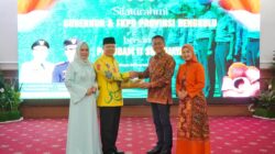 Pangdam II Sriwijaya Dukung Program Strategis Gubernur Bengkulu Buka Konektivitas